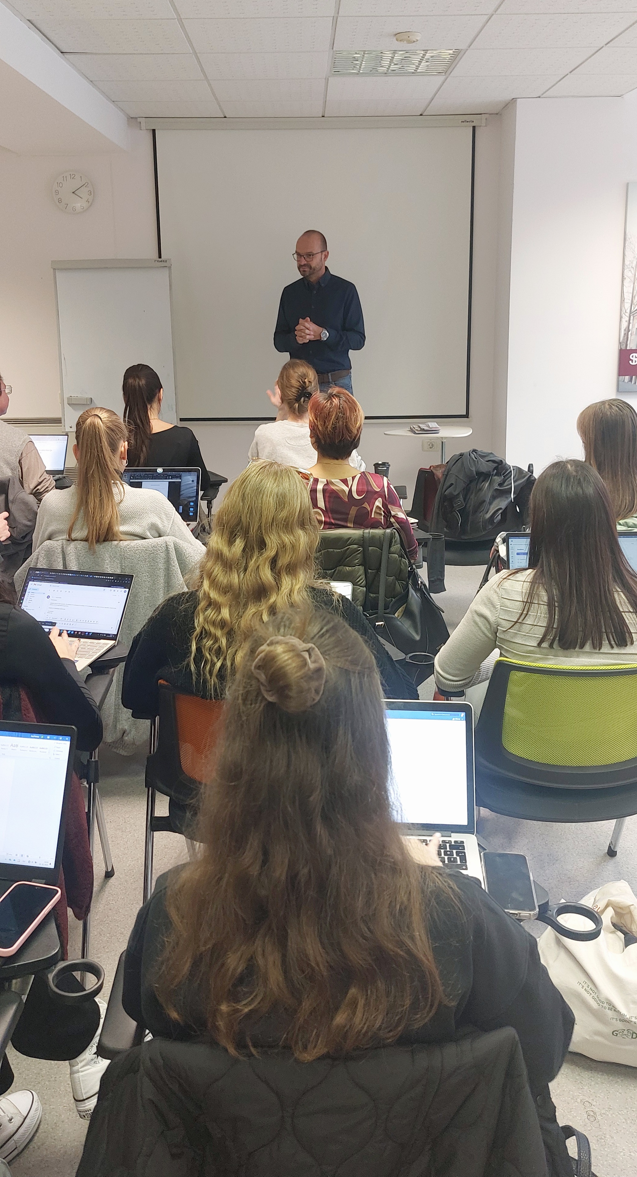 Predavanje Matjaž Tušak 