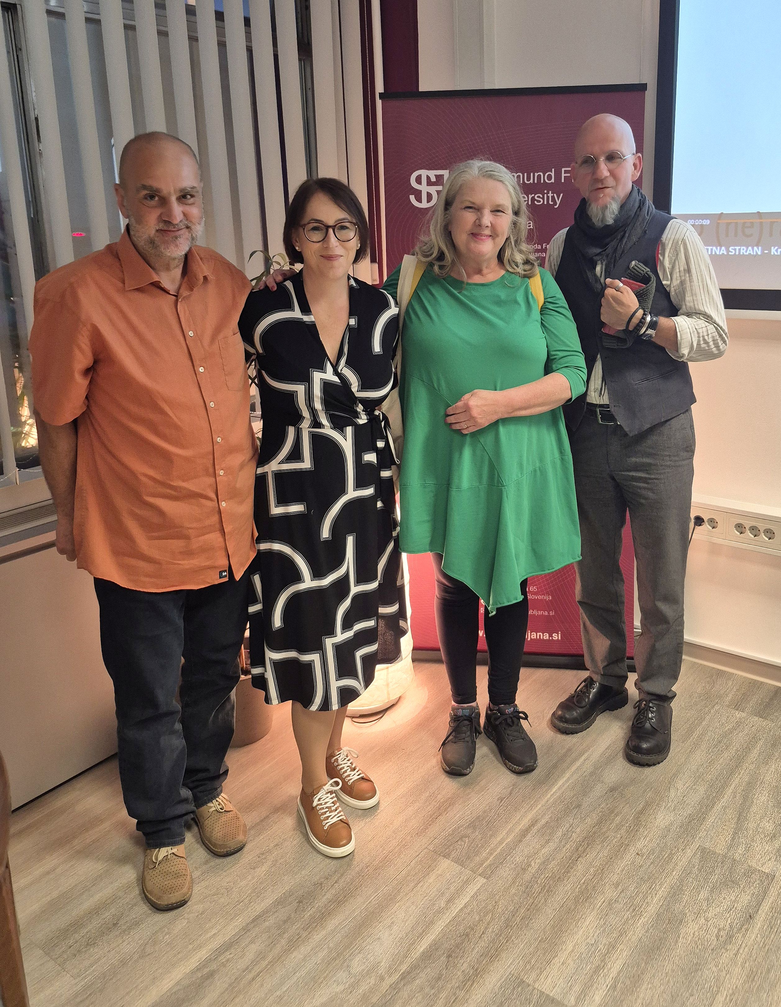 Ko starševstvo sreča najstništvo