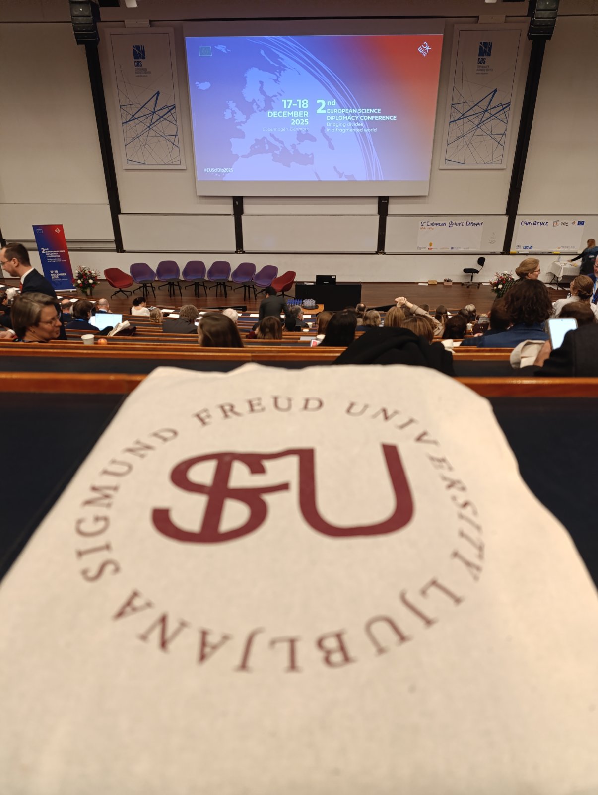SFU na konferenci