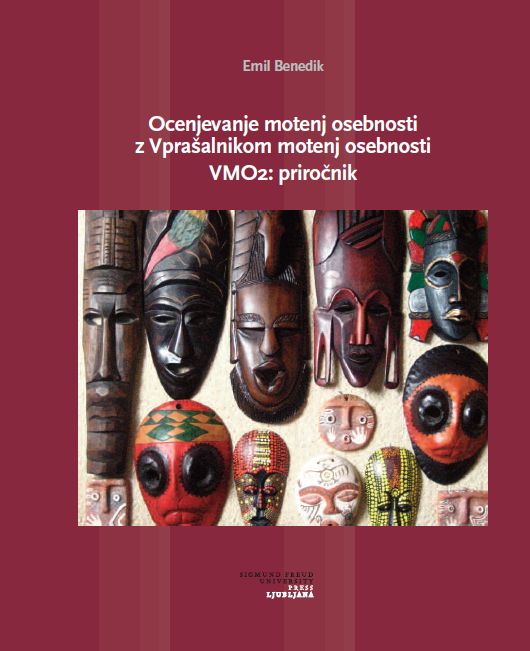 SFU Ljubljana - Knjiga _ Ocenjevanje osebnostnih motenj
