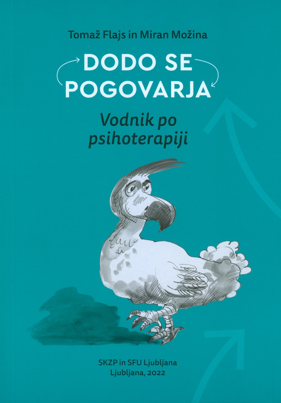 dodo se pogovarja