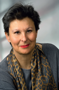 Doc. dr. Jutta Fiegl