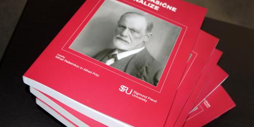Osnove klasične psihoanalize, nova knjiga založbe SFU Press