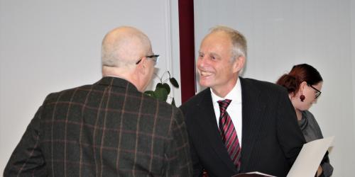 Podelitev diplom SFU Ljubljana, 2019