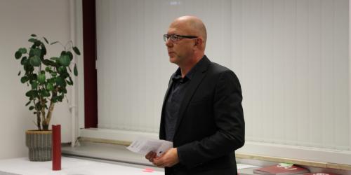 Podelitev diplom SFU Ljubljana, 2019