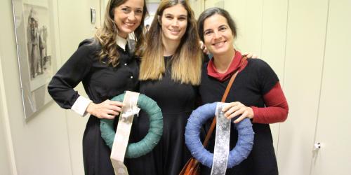 Podelitev diplom SFU Ljubljana, 2019