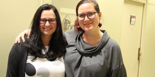 Podelitev diplom SFU Ljubljana, 2019