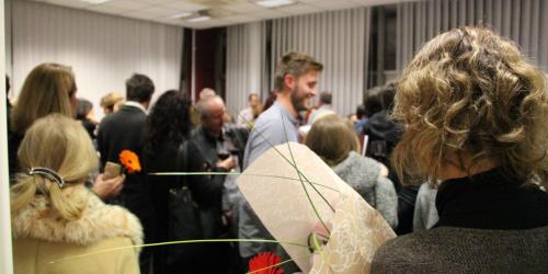 Podelitev diplom SFU Ljubljana, 2019