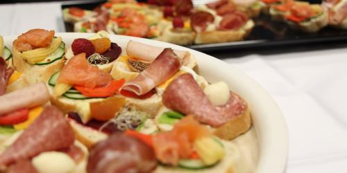 Podelitev diplom SFU Ljubljana, 2019