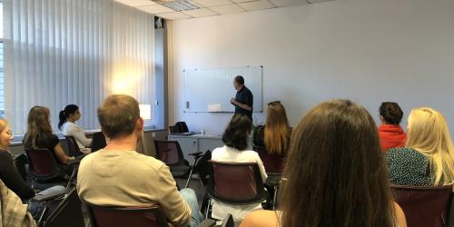 Študijski dan SFU Ljubljana, 28.9.2021