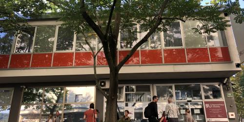 Študijski dan SFU Ljubljana, 28.9.2021