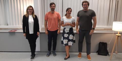 Študijski dan SFU Ljubljana, 28.9.2021