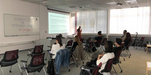 Študijski dan SFU Ljubljana, 28.9.2021