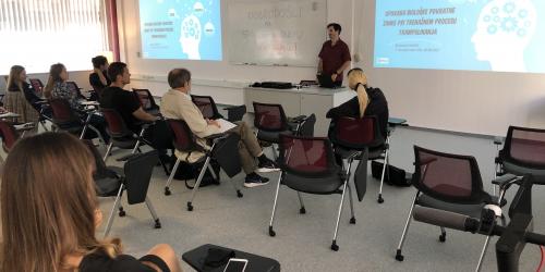 Študijski dan SFU Ljubljana, 28.9.2021