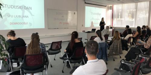 Študijski dan SFU Ljubljana, 28.9.2021