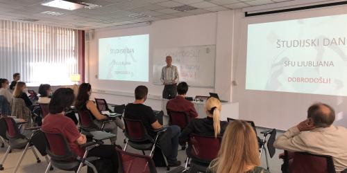 Študijski dan SFU Ljubljana, 28.9.2021