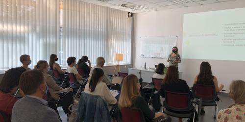 Študijski dan SFU Ljubljana, 28.9.2021