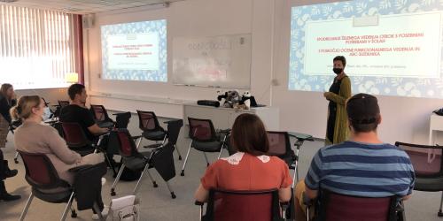 Študijski dan SFU Ljubljana, 28.9.2021