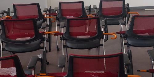 Študentke in študenti dobrodošli na SFU Ljubljana