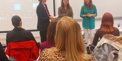 Pozdrav študentom Propedevtike 