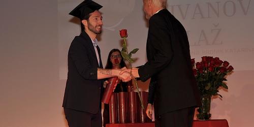 Podelitev diplom 2024