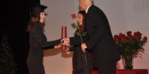 Podelitev diplom 2024