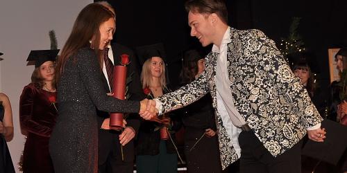 Podelitev diplom 2024