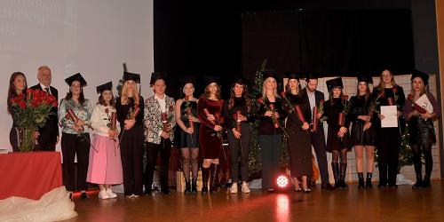 Podelitev diplom 2024