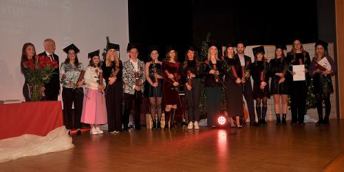 Podelitev diplom 2024