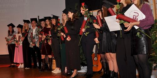 Podelitev diplom 2024