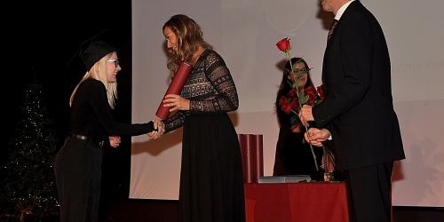 Podelitev diplom 2024