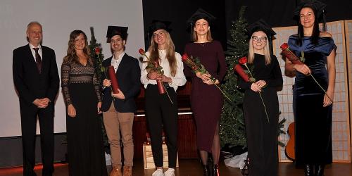 Podelitev diplom 2024