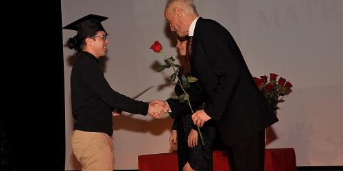 Podelitev diplom 2024