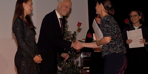 Podelitev diplom 2024