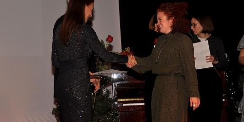 Podelitev diplom 2024