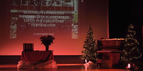 Podelitev diplom 2024