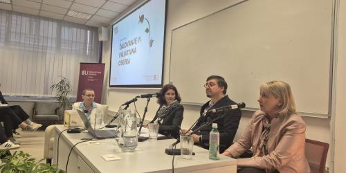 Okrogla miza: Žalovanje in paliativna oskrba