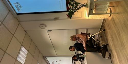 Okrogla miza: Žalovanje in paliativna oskrba