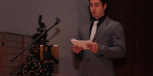 Podelitev diplomskih in magistrskih listin 2025