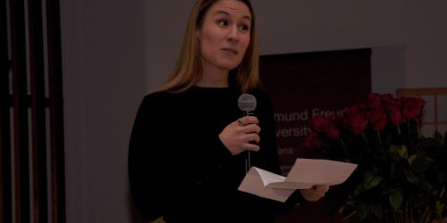 Podelitev diplomskih in magistrskih listin 2025