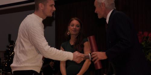 Podelitev diplomskih in magistrskih listin 2025