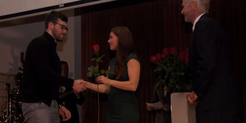 Podelitev diplomskih in magistrskih listin 2025