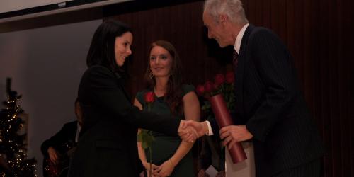 Podelitev diplomskih in magistrskih listin 2025