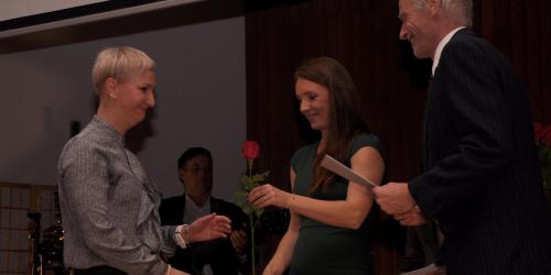 Podelitev diplomskih in magistrskih listin 2025