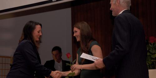 Podelitev diplomskih in magistrskih listin 2025