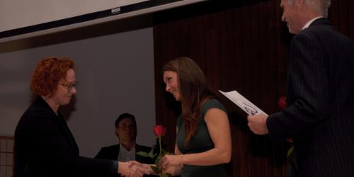 Podelitev diplomskih in magistrskih listin 2025