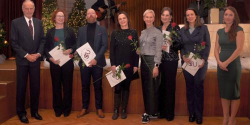 Podelitev diplomskih in magistrskih listin 2025