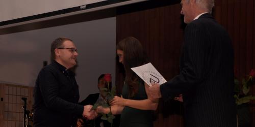 Podelitev diplomskih in magistrskih listin 2025