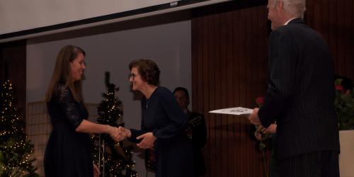 Podelitev diplomskih in magistrskih listin 2025