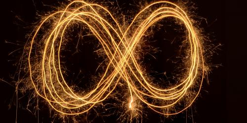 Znak za neskončnost